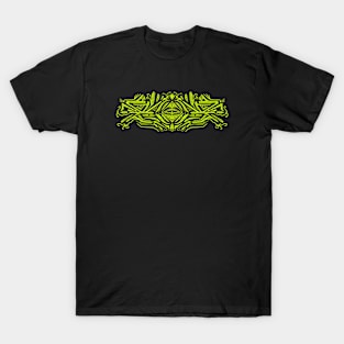 Psychelic Technology 4 T-Shirt